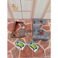 Seat hinge gl 100 seat pangkon set gl 100-seat seat hinge set gl100 gl 100