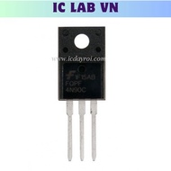 [3 Pieces]- FQPF4N90C MOSFET N-CH 4A 900V Ic Lab VN