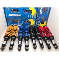 # 330mm/340mm Espada Absorber Adjustable (RXZ/ EX5/ wave125/wave 125s/wave110/ Wave100/Wave Dash/ E-