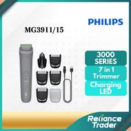 Philips All-In-One 7 in 1 Trimmer 3000 Series MG3911/15