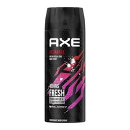 Axe Spray Recharge Red 135 ml.