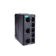 Taiwan MOXA EDS-2008-EL Metal Case 8-Port Entry-Level Non-Network Management Ethernet Network Switch