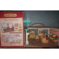 Sylvanian Families Supermarket Playset