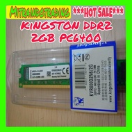 Kingston Ddr2 Pc Ram Ram 2Gb 6400