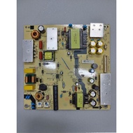 Haier LED 49" TV Model: LE49K6500A / Power Board / Main Board / Ribbon Wire