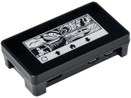 waveshare 2.13inch Touch e-Paper Display with ABS Case for Raspberry Pi Zero 2 W/Raspberry Pi Zero/P