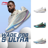 LI-NING WADE 808 5 ULTRA Men Basketball Shoes Professional Sports ABAV015 Legit Official Store