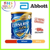 Abbott Ensure Gold Wheat 800g