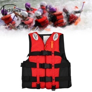 tachiuwa Swim Boating Life Vest with Whistle Lightweight for Canyoning Boating Paddle