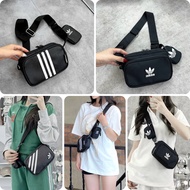 | Video Selfies | Adidas / s Men And Women Cross-Bags Can Be Worn (Available)
