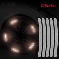 Reflective Rim Tape Wheel Stripe-Decal Trim Sticker For Car,Motorbike,Bike