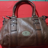Fossil Maddox Espresso Medium pre