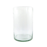 7-Inch Cylindrical Glass Jar