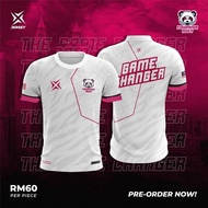 2024 New Jersey Design baju lelaki food panda design T-shirt