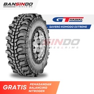 Ban Mobil 35X12.5 R16 GT Radial SAVERO KOMODO EXTREME
