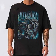 Metallica M72 Tour North America At Edmonton Canada 2024 On August 25 T-Shirt
