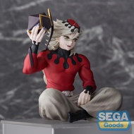 SEGA PM Demon Slayer Anime 120mm ตุ๊กตาพลาสติกแบบหุ้มเกราะ เครื่องรางวัลสำหรับเด็ก โต๊ะเล่นเกม ของเล