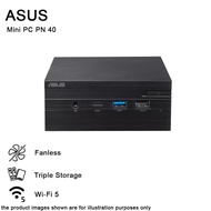 ASUS Mini PC PN40 Intel BAREBONE