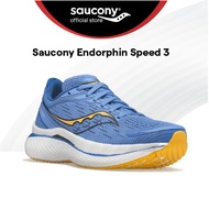 Saucony Endorphin Speed 3 Road Running Shoes Women's - Horinzon/Gold S10756-30