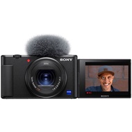 READY STOCK] Sony ZV-1 Vlog Digital Camera (Free Sony 64GB Memory Card) (Sony Malaysia)