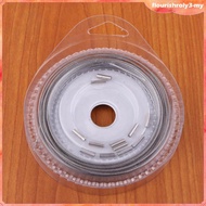 [Flourish] Stainless Steel 7 Strands Trace Leader Fishing Line Coated Wire 60LBS-120LBS