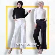 KOREAN WOMEN CULLOT BELT H SCUBA /KULOT BELT H SCUBA