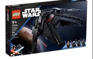 🔥實店🔥 LEGO 75336 Star Wars Inquisitor Transport Scythe