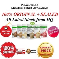 （100% Sealed）*OFFER* HBL Formula 1 (F1) Nutritious Mixed Soy & Formula 3 (F3) Whey Protein