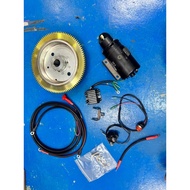 688-81800-00 STARTER KIT ENGINE YAMAHA 75/85 HP OUTBOARD MARINE
