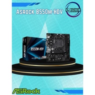 JOELSKIE | Asrock B550M-HDV B550 AMD Ryzen AM4 mATX Motherboard