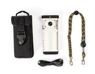 ไฟฉายWUBEN X1 SUPER HI-END FLASHLIGHT ACTIVE COOLING FANS เครื่องศูนย์ รับประกันไฟฉาย6 เดือน