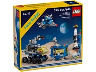 [DrPAB] Lego 40712 Micro Rocket Launchpad