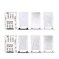Micro SD / Sim Card Tray Socket Adapter For XiaoMi Redmi Note 4 4X Global Connector Holder Slot Read
