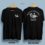 KAOS COWOK KEREN SECANGKIR KOPI//BAJU DISTRO TERBARU 2022