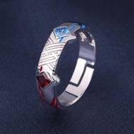 New Style Anime 02 Ring Two-Dimensional Anime Merchandise Ring Jewelry Anime Jewelry Trendy #G3.25#