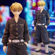 全新現貨 OR Goodsmile Company GSC Pop Up Parade系列 東京卍復仇者 東京復仇者 東卍 東京卍會 松野千冬 PVC Figure 手辦人型比例模型公仔擺件（香港行版