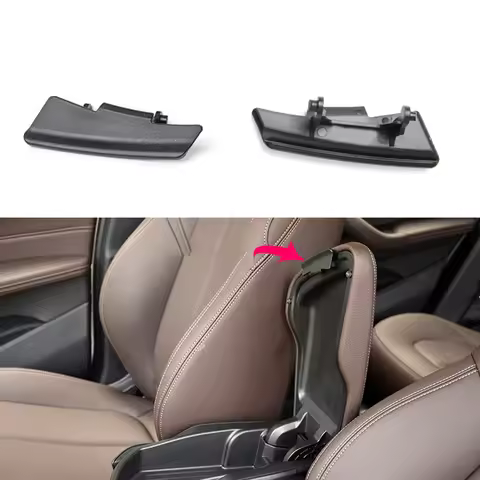 1pcs LHD Car Center Armrest Lock AArm Rest Box Console Latch Clip Fastener For BMW X1 F48 X2 F39 For