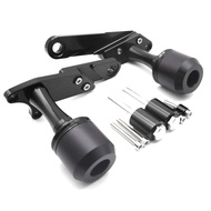 สำหรับฮอนด้า CBR500R CB500X CB500F CB400X รถจักรยานยนต์ CB400F ล้มกรอบป้องกันเลื่อนการ์ดแฟริ่งปลอกปก