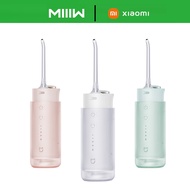 Xiaomi Water Flosser F400 Teeth Cleaner 4 Gear Mode IPX7 Waterproof Portable Dental Oral Irrigator