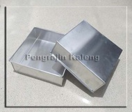 18x18x7 CM Bread Pan / Sponge Pan / Square Pan / Layer Pan