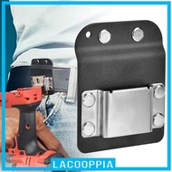 [Lacooppia] Cordless Drill Hook Tool Belt Clip Durable Pocket Protector for DIY Crafting Woodworking