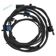 A1768601392 A1768600192 Windshield Nozzle Hose with Heated for   W176 C117 W117 Washer Nozzle Assemb