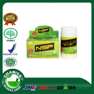 NSP NEO SPIRULINA KAPSUL SPIRULINA Meningkatkan Imunitas & Mengatasi Anemia