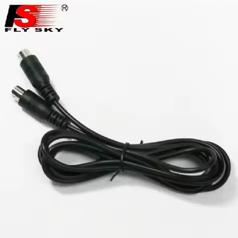 FLYSKY Trainer Cable Coach Cable for FS-i6 FS-T6 CT6B I6X I6X RC Transmitter Radio Controller