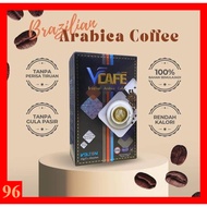🔥HALAL🔥 Volten Vcafe Brazilian Arabica Coffee / Kopi Arabica Vcafe (20 sachets/box)