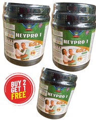 (Buy 2 Get 1 Free Promo) New Improved Original NeyPRO 1 Gold 400g Milk For Kidney Care