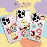 CRY BABY FLOWER Case Casing IP 11 until 16 PRO MAX