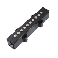 Ceramic Sealed/Open Style 5 String JB Bass Pickup Neck/Bridge Pickup For JB Style Bass Guitar Parts