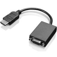 Lenovo HDMI to VGA Monitor Adapter 0B47069