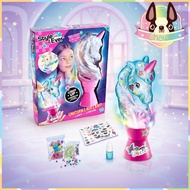 Canal Toys Style 4 Ever Unicorn DIY Lava Lamp – Super Cute Glass!